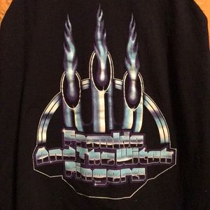 Frankie and The Witch Fingers - Band Tee